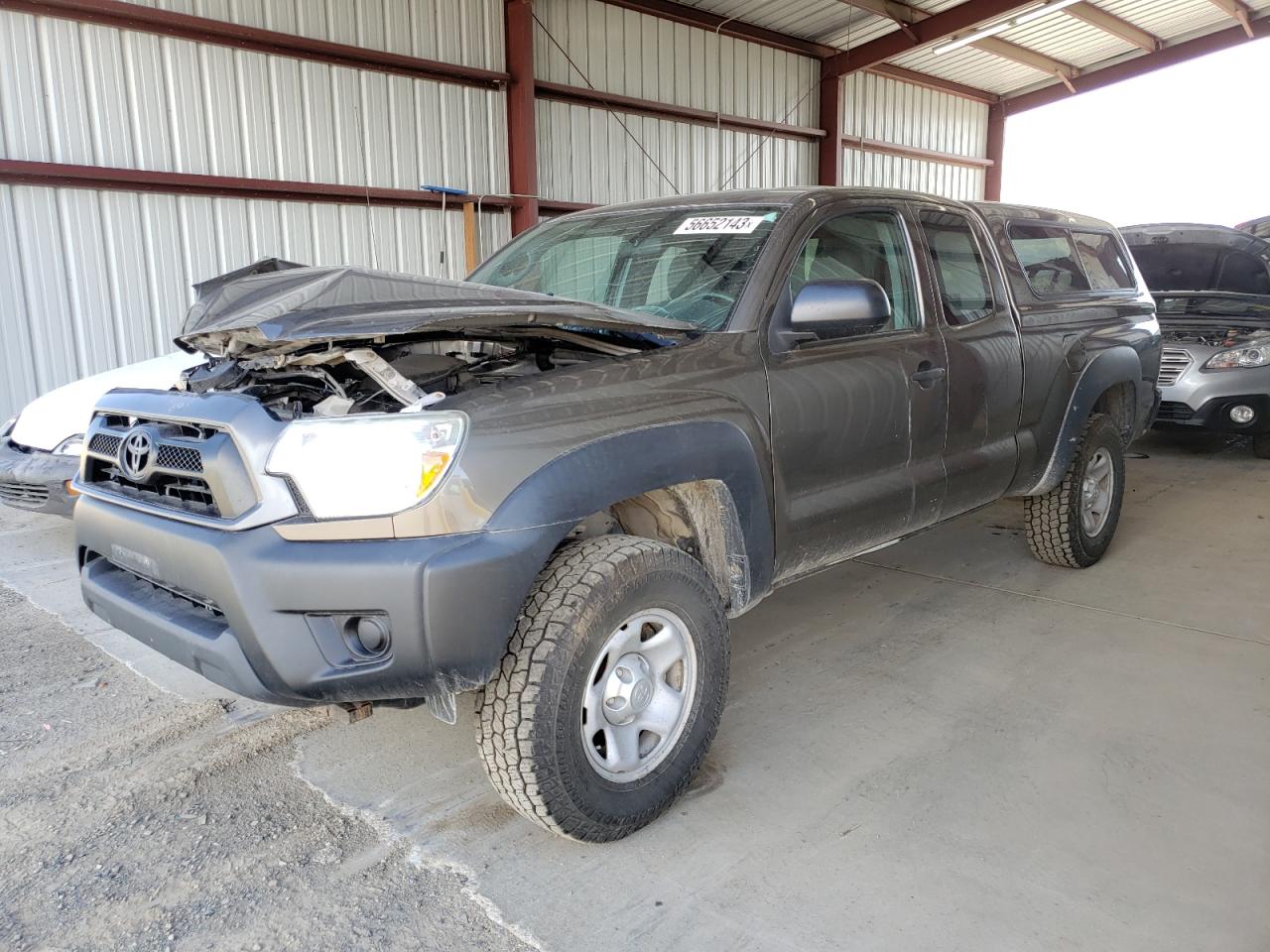 TOYOTA TACOMA 2015 5tfux4en6fx031889