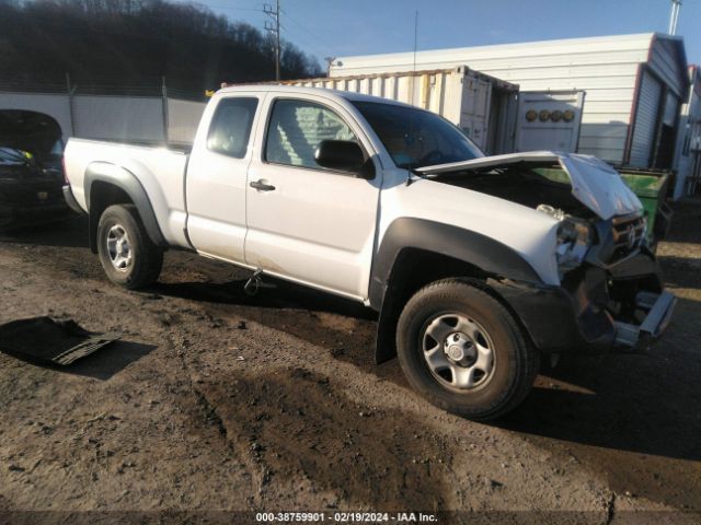 TOYOTA TACOMA 2015 5tfux4en6fx034968