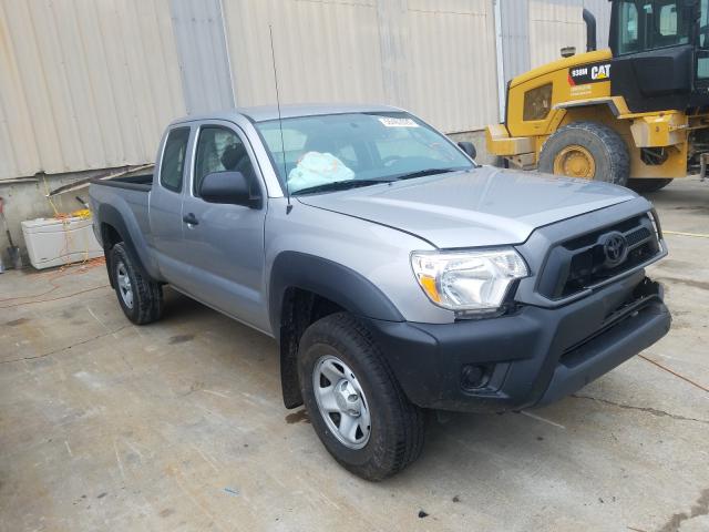 TOYOTA TACOMA ACC 2015 5tfux4en6fx035327