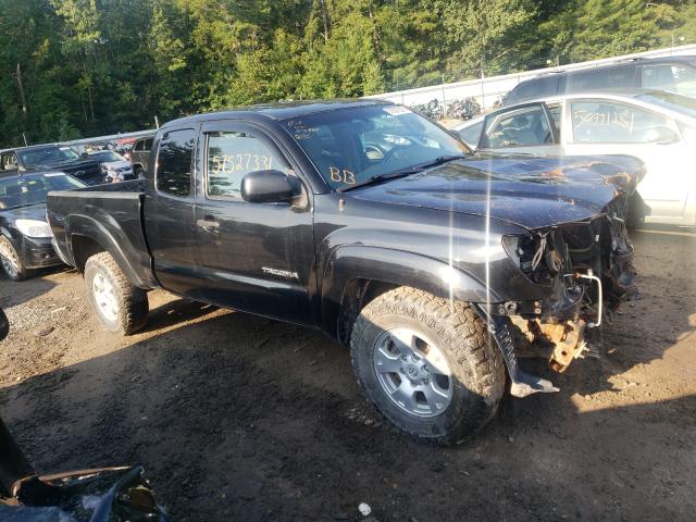 TOYOTA TACOMA ACC 2011 5tfux4en7bx002525