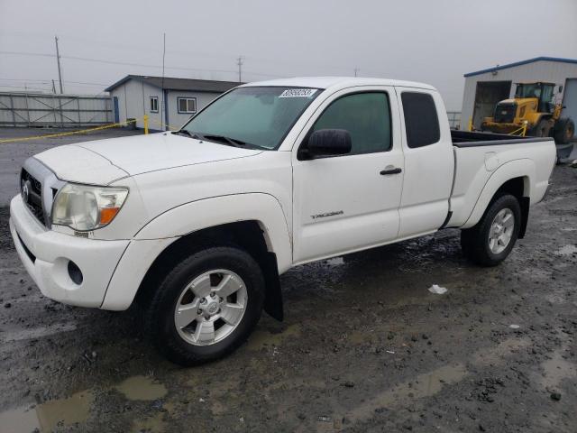 TOYOTA TACOMA 2011 5tfux4en7bx003030