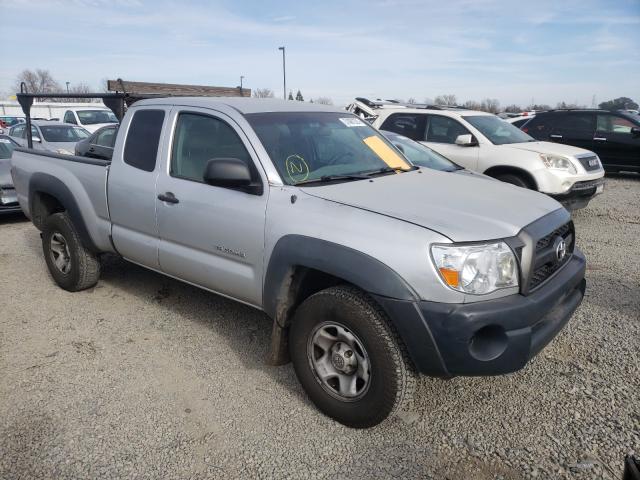 TOYOTA TACOMA ACC 2011 5tfux4en7bx003450