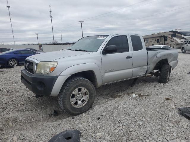 TOYOTA TACOMA ACC 2011 5tfux4en7bx005148