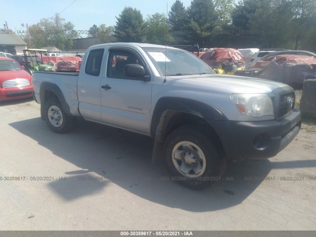 TOYOTA TACOMA 2011 5tfux4en7bx005862