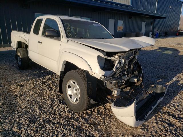 TOYOTA TACOMA ACC 2011 5tfux4en7bx006316