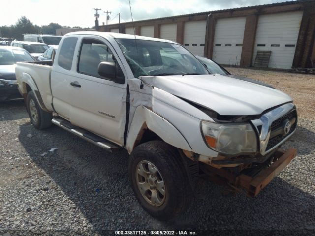 TOYOTA TACOMA 2011 5tfux4en7bx006851