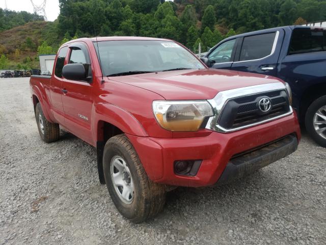 TOYOTA TACOMA ACC 2012 5tfux4en7cx010089