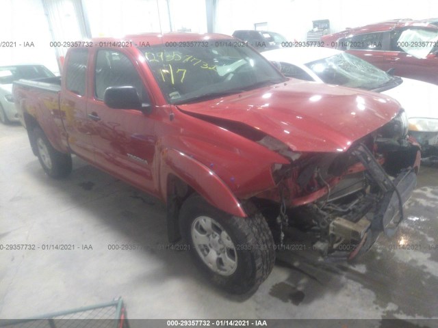 TOYOTA TACOMA 2012 5tfux4en7cx010223