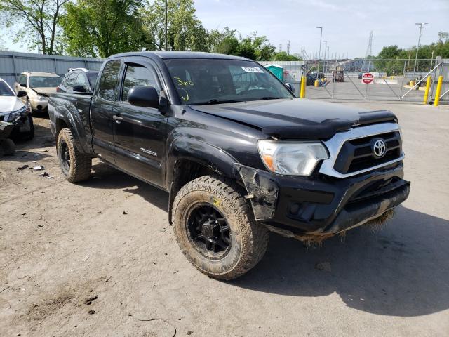 TOYOTA TACOMA ACC 2012 5tfux4en7cx010481