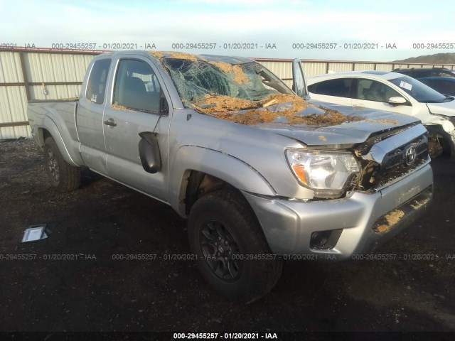 TOYOTA TACOMA 2012 5tfux4en7cx011999