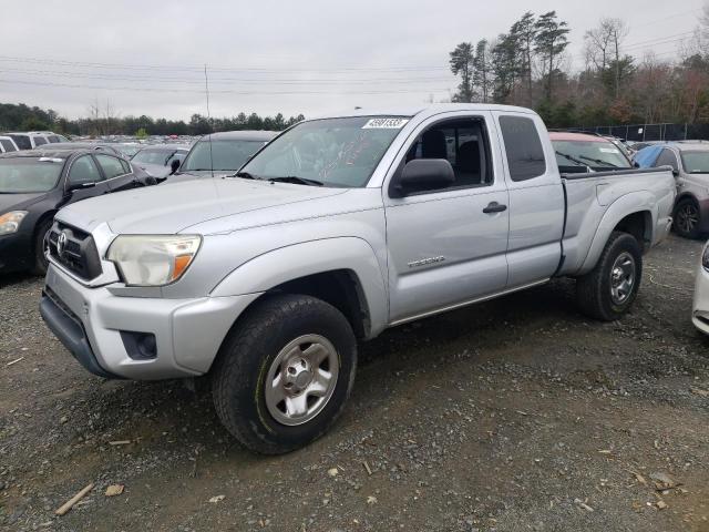 TOYOTA TACOMA ACC 2012 5tfux4en7cx012067