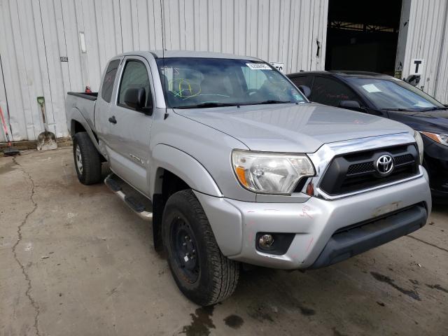 TOYOTA TACOMA ACC 2012 5tfux4en7cx012909