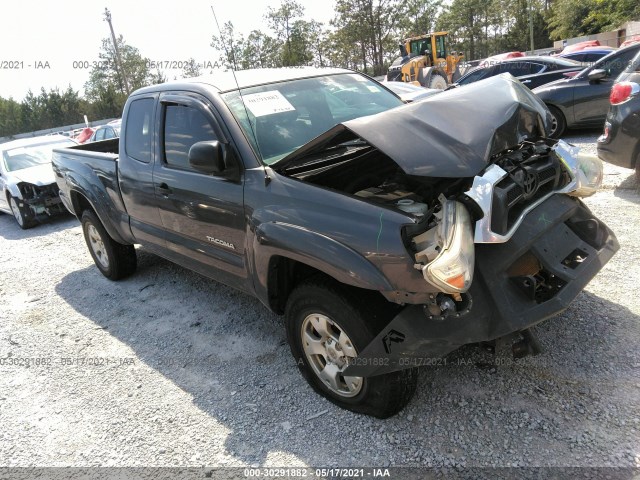 TOYOTA TACOMA 2012 5tfux4en7cx013459