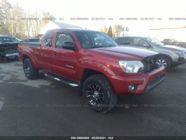 TOYOTA TACOMA 2012 5tfux4en7cx014319