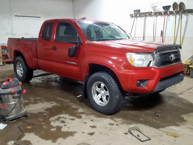 TOYOTA TACOMA ACC 2012 5tfux4en7cx014594