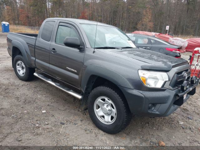 TOYOTA TACOMA 2012 5tfux4en7cx014630