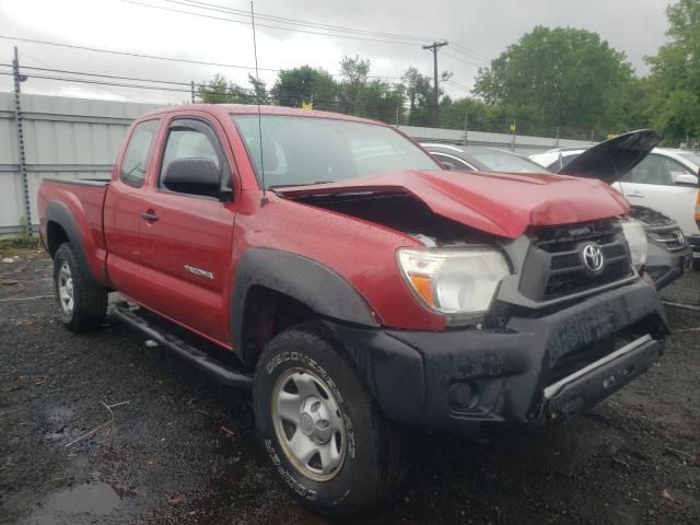 TOYOTA TACOMA ACC 2012 5tfux4en7cx015437