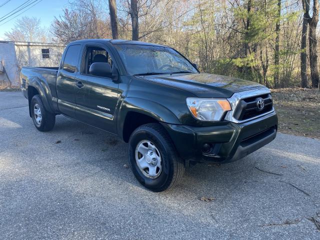 TOYOTA TACOMA ACC 2013 5tfux4en7dx020767