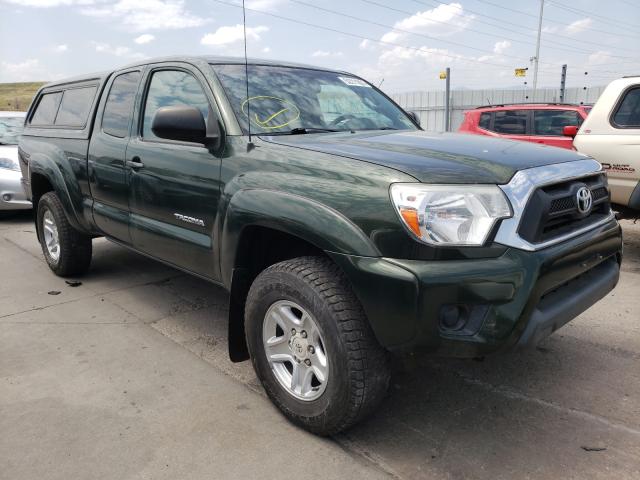 TOYOTA TACOMA ACC 2013 5tfux4en7dx020882