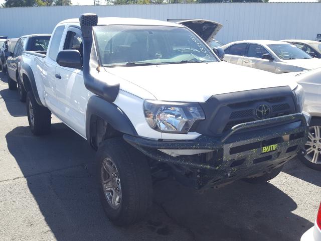 TOYOTA TACOMA ACC 2013 5tfux4en7dx022227