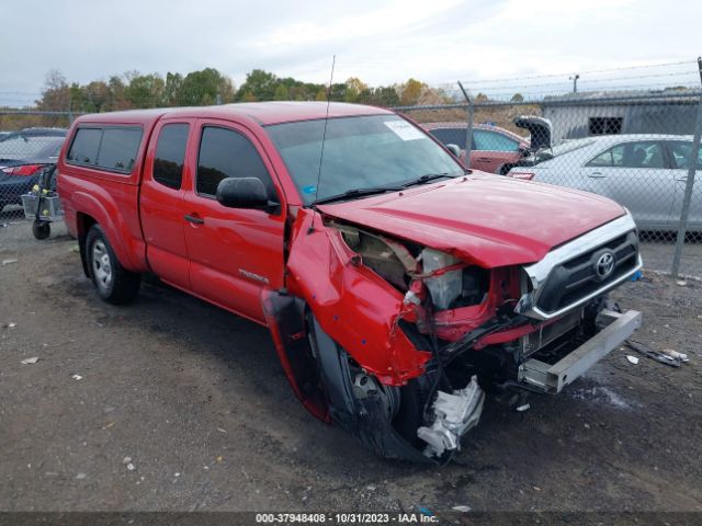 TOYOTA TACOMA 2013 5tfux4en7dx022390