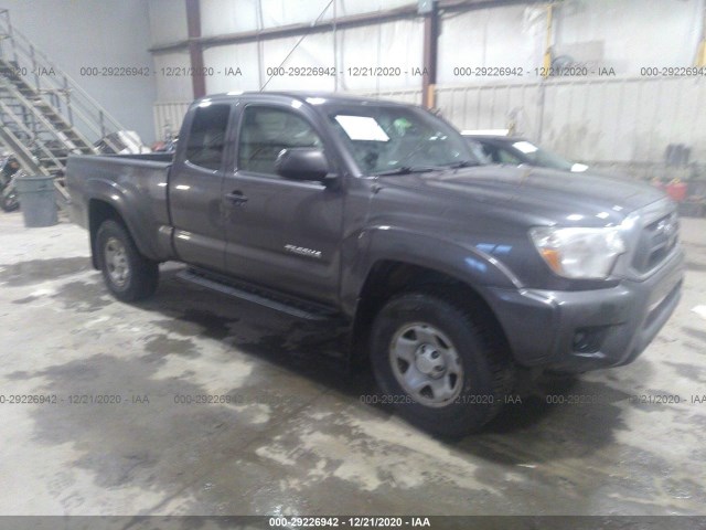 TOYOTA TACOMA 2013 5tfux4en7dx023653