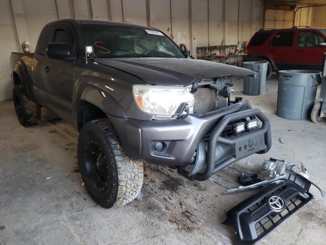 TOYOTA TACOMA ACC 2014 5tfux4en7ex027994