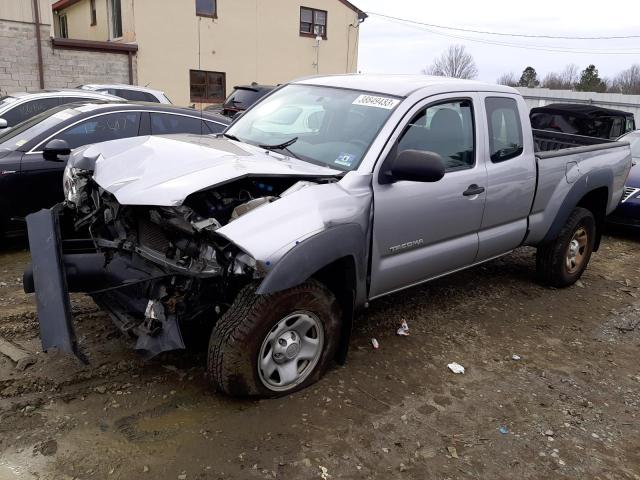 TOYOTA TACOMA ACC 2014 5tfux4en7ex028546