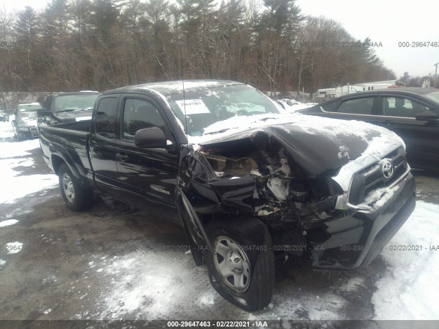 TOYOTA TACOMA 2014 5tfux4en7ex029518