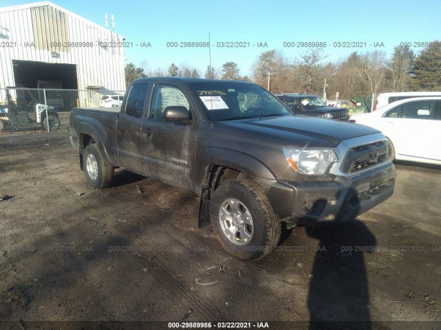 TOYOTA TACOMA 2015 5tfux4en7fx030976