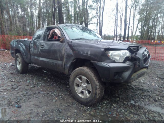 TOYOTA TACOMA 2015 5tfux4en7fx033330