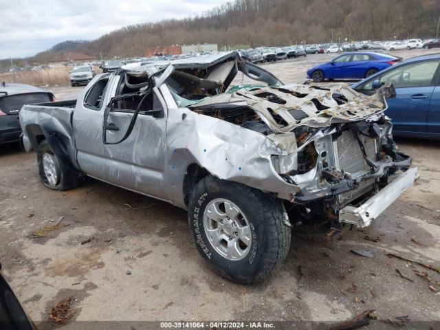 TOYOTA TACOMA 2015 5tfux4en7fx034073