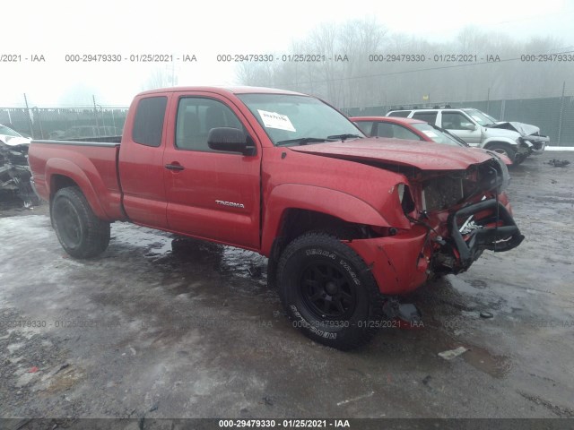 TOYOTA TACOMA 2011 5tfux4en8bx003666