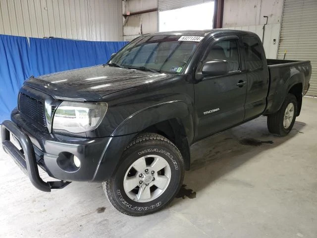 TOYOTA TACOMA ACC 2011 5tfux4en8bx004168