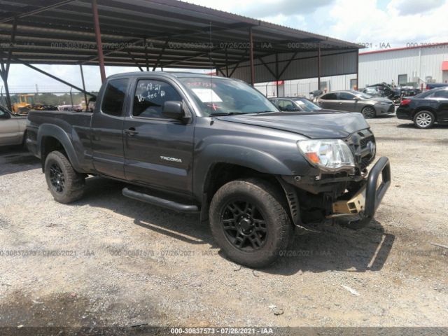 TOYOTA TACOMA 2011 5tfux4en8bx005871