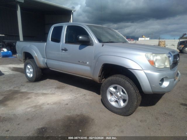 TOYOTA TACOMA 2011 5tfux4en8bx005899