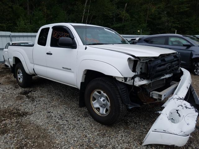 TOYOTA TACOMA ACC 2011 5tfux4en8bx006972