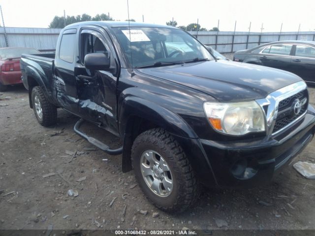 TOYOTA TACOMA 2011 5tfux4en8bx007460