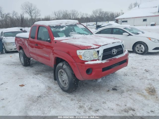 TOYOTA TACOMA 2011 5tfux4en8bx008494