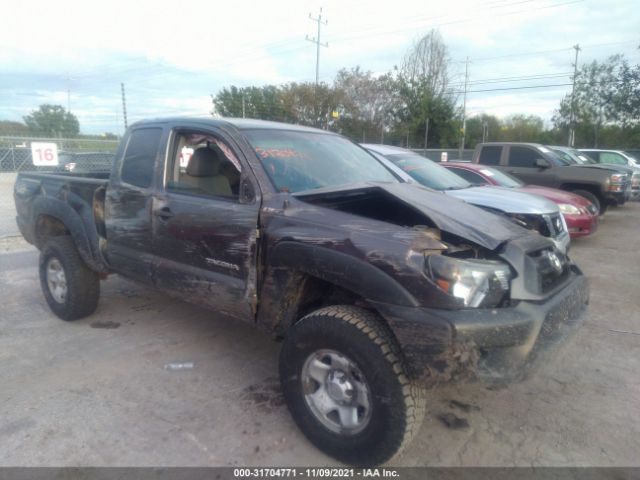 TOYOTA TACOMA 2012 5tfux4en8cx008819