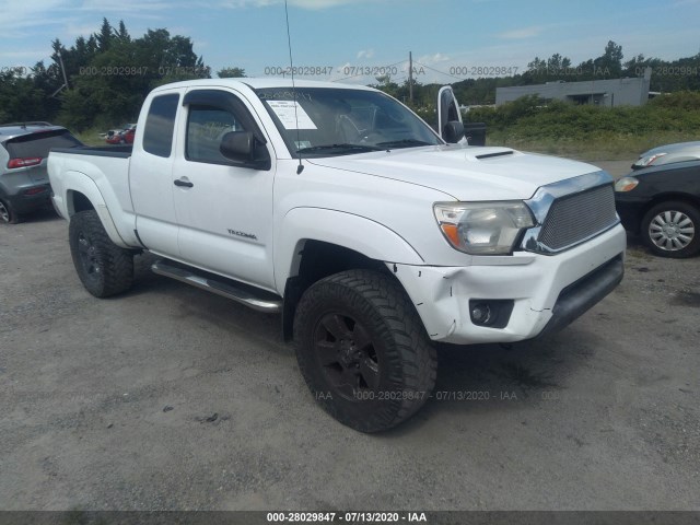 TOYOTA TACOMA 2012 5tfux4en8cx009940