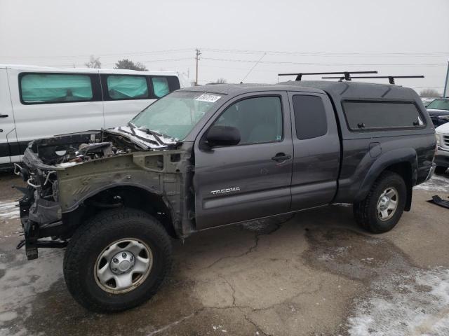 TOYOTA TACOMA ACC 2012 5tfux4en8cx010165