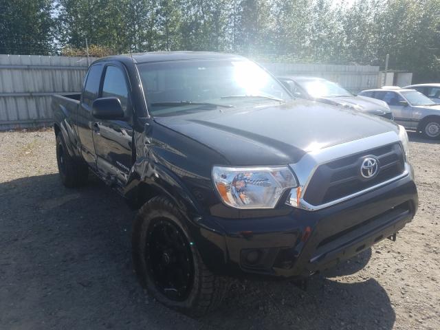 TOYOTA TACOMA ACC 2012 5tfux4en8cx012448