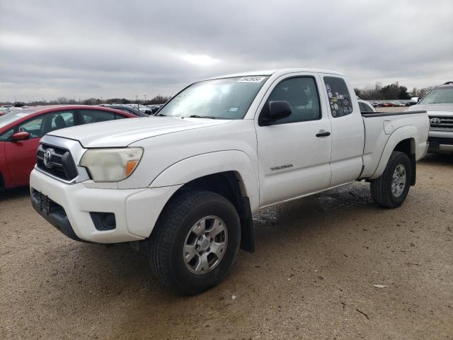 TOYOTA TACOMA 2012 5tfux4en8cx012529