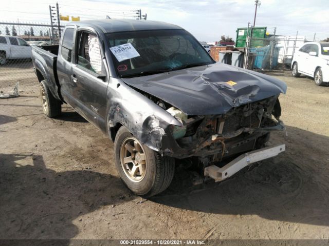 TOYOTA TACOMA 2012 5tfux4en8cx014121