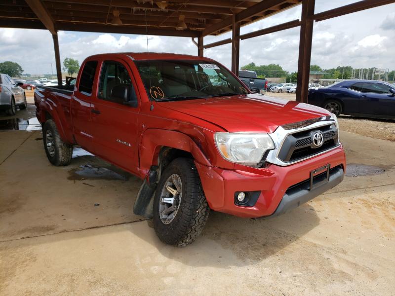 TOYOTA TACOMA ACC 2012 5tfux4en8cx014488