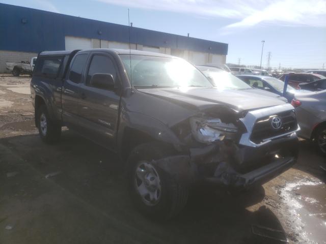 TOYOTA TACOMA ACC 2012 5tfux4en8cx014538