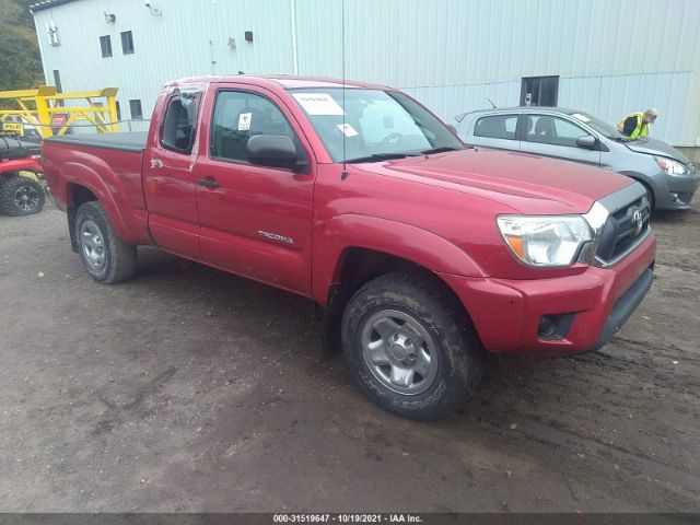 TOYOTA TACOMA 2012 5tfux4en8cx014930