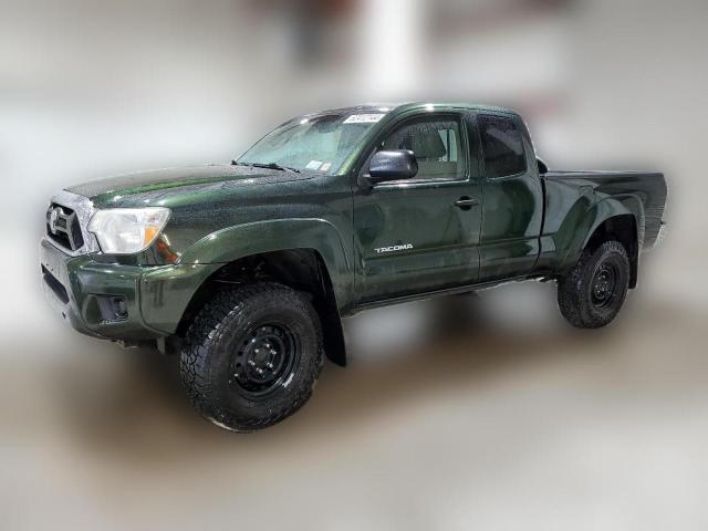 TOYOTA TACOMA 2012 5tfux4en8cx016001