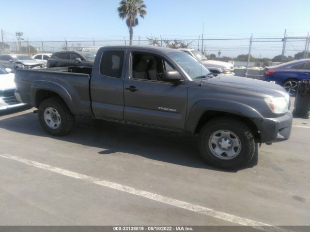 TOYOTA TACOMA 2013 5tfux4en8dx019482